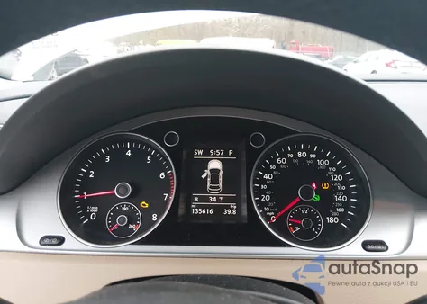 2015 Volkswagen Cc 2.0T R-Line z USA, uszkodzony, nr VIN WVWBP7AN0FE815916